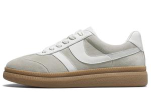 Низкие мужские кроссовки Desai, White-01