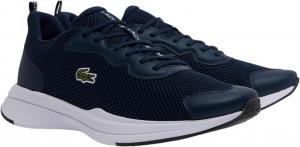 Мужские кроссовки Lacoste Neo Run Base, белый/синий/темно-синий