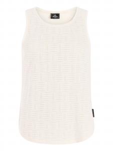 PROTEST Топ 'PRTDavis' в цвете Off White