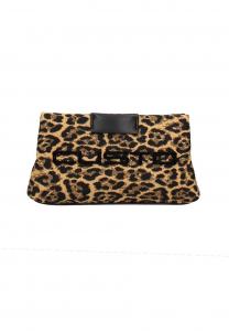 Сумка кросс-боди Custo Barcelona Cross body bag, Leopard Print/Multi-Coloured