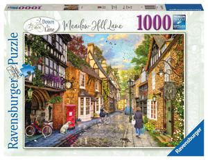 Ravensburger, пазл, Meadow Hill Lane, 1000 шт.
