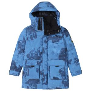 Теплая флисовая куртка для мужчин Camel, черный