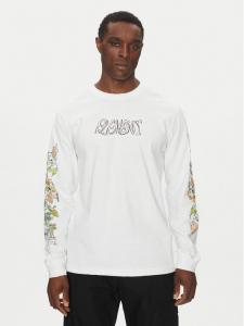 Толстовка обычного кроя ELYZT00514 Element, белый