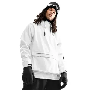 Куртка для лыж и снега мужская W3 Antarctica Siroko, белый