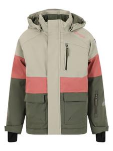 Куртка для лыж и сноуборда Zigzag Skijacke Taylora, цвет 4330 Withered Rose