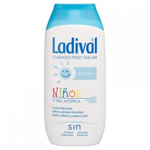 Молочко после загара 30 200 мл Ladival