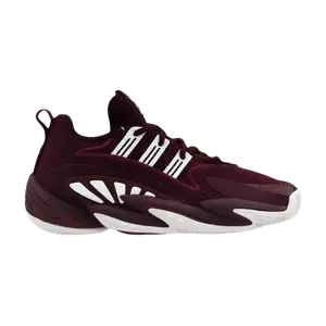 Кроссовки Adidas Crazy BYW 2.0, Maroon