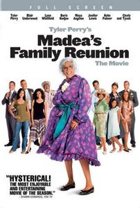 Диск DVD Madeas Family Reunion-The Movi