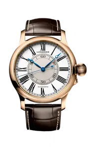 Часы Longines Weems с секундной индикацией