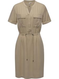 Короткое платье ragwear, песочный