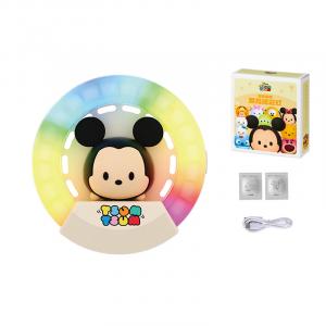 Ароматизатор для автомобиля ароматерапия Disney, 【Loose-Fitting Mickey】Car-Mounted Aromatherapy Rhythm Light