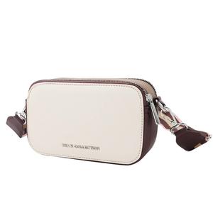 Женская сумка через плечо Avielle Color Block от Mia K Mkf Collection By Mia K., Ivory Coffee