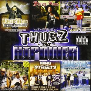 Диск CD Thugz N Hipower - Various Artists