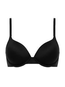 Бюстгальтер пуш-ап C&City, черный