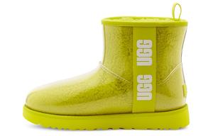 Ботинки UGG Classic Clear Mini, зеленый