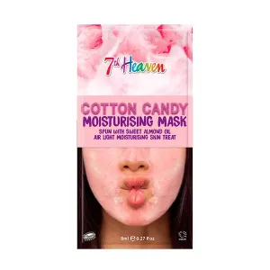 Увлажняющая маска для лица Cotton Candy Cream Mountagne Jeunesse, 1 UD