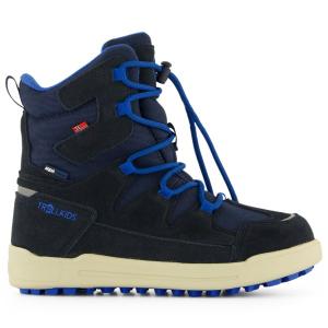 Детские зимние ботинки Finnmark - зимняя обувь Trollkids, мультиколор