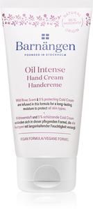 Крем для рук с интенсивным содержанием масел для сухой и поврежденной кожи Barnängen, 75 мл