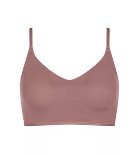 Бюстгальтер-бралетт SLOGGI Adapt, темно-розовый
