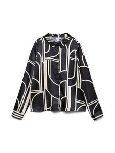 Блуза VERO MODA, Black