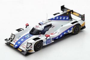 Модель Spark Oreca 07 Gibson Dragonspeed 10 Star #21 1:43 S5808