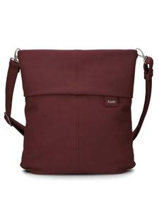 Zwei Mademoiselle M12 - Сумка через плечо 32 см (песочный цвет) рубинового цвета