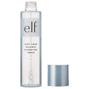 Тоник для лица keep your balance toner Elf Cosmetics, объем 150 мл
