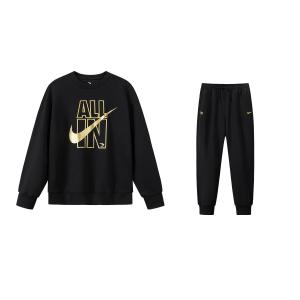 Повседневная спортивная одежда 3Brand для детей 3-7 лет Nike, черный