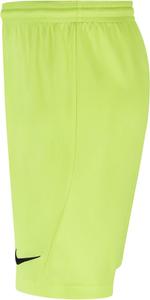 Спортивные шорты Nike для мальчиков, Volt/Black