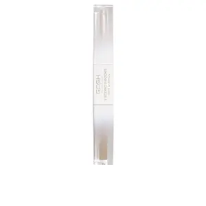 Тени для век Eyeconic shadows mate y metálico Gosh, цвет 001-basic b, 2 мл.