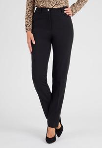 Брюки Damart Trousers, Black/Black
