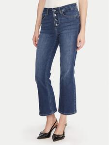 Джинсы bottom up fit UF5040 D4615 Liu Jo, синий
