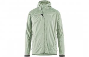 Klattermusen Куртка с капюшоном, Marsh Green/Swamp Green