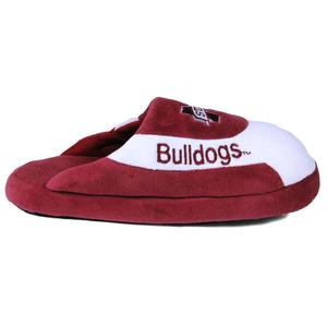 Тапочки-слипоны с полосками унисекс Mississippi State Bulldogs Low Pro Stripe NCAA