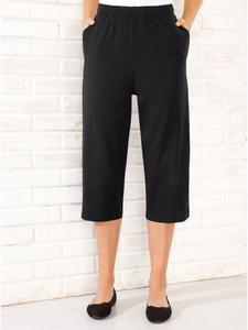 Тканевые брюки Sieh an!, черный