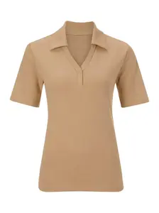 Рубашка-поло Classic Basics "Shirt", цвет Sand