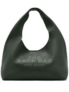 Сумка через плечо Leather Sack Marc Jacobs, зеленый