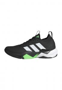 Кроссовки Adidas Performance RAPIDMOVE ADV 2, Core Black Ftwr White Lime Burst/Black