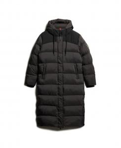 Зимнее пальто Superdry, Anthracite