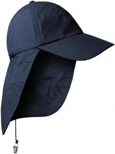 Normani Кепка 'Safari' в цвете Marine Blue