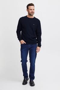 Пуловер FQ1924 Strick FQKyle, синий