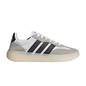 Кроссовки adidas Wmns Barreda Decode White Black Grey, белый