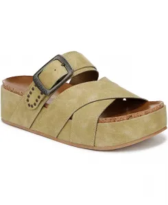 Женские сандалии Iris на платформе Blowfish Malibu, зеленый