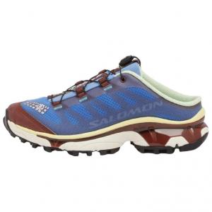 Кроссовки X Salomon XT 4 на шнуровке женские MM6 Maison Margiela