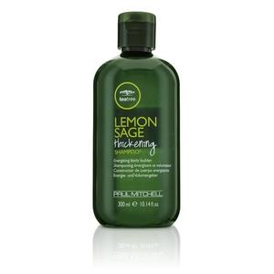 Шампунь для утолщения с чайным деревом, лимоном и шалфеем | Шампунь для увеличения объема - 300мл Paul Mitchell