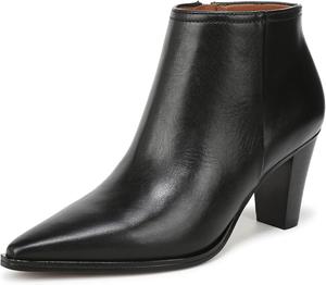 Женские ботильоны Franco Sarto L-Josiah, Black Leather