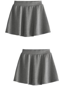 Юбка Next, серый