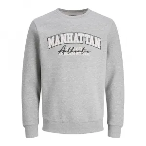 Толстовка Jj Rebel Newyork, серый