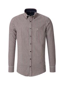 Рубашка CASAMODA, коричневый