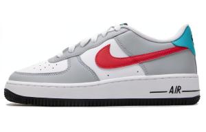 ВВС 1 Low White University Red GS Nike